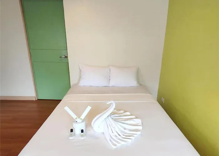 Sulit Unit Santa Mesa Apartment