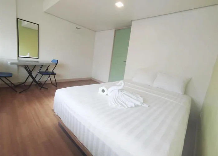 Apartment Sulit Unit Santa Mesa *