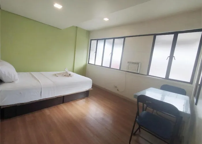 Sulit Unit Santa Mesa Apartment *