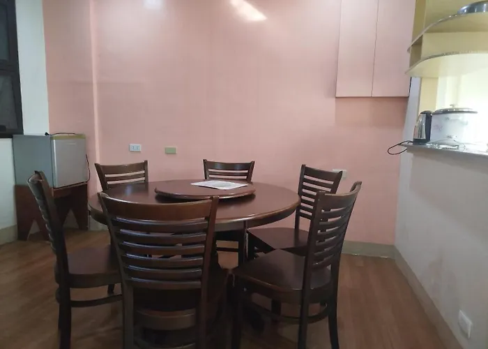 Sulit Unit Santa Mesa Apartment